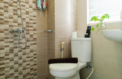 Catur Tunggal Apartamento | Good Deal Studio Apartment At Student Castle Yogyakarta