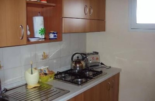 Sciacca Apartamento | "Buen equipamiento del apartamento, excelente ubicación si tienes paz y rapidez con de