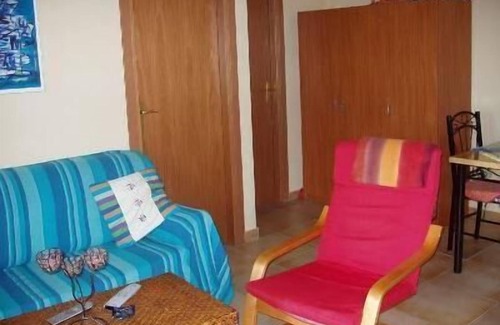 Sciacca Apartamento | "Buen equipamiento del apartamento, excelente ubicación si tienes paz y rapidez con de
