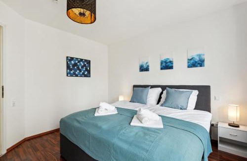 Erbenheim Apartamento | Good Homes Business Apartments & Ferienwohnungen I Netflix, Küche & 1000Mbits