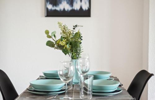 Erbenheim Apartamento | Good Homes Business Apartments & Ferienwohnungen I Netflix, Küche & 1000Mbits