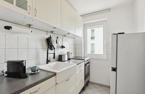 Erbenheim Apartamento | Good Homes Business Apartments & Ferienwohnungen I Netflix, Küche & 1000Mbits