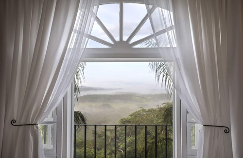 Windsor Villa | Villa histórica en el paisaje pastoral con playa privada
