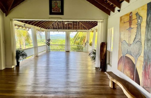 Windsor Villa | Villa histórica en el paisaje pastoral con playa privada