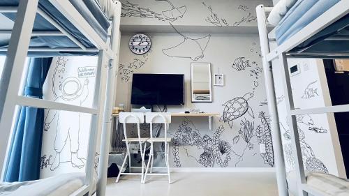 Naha City Centre Apartamento | Good Life Apartment