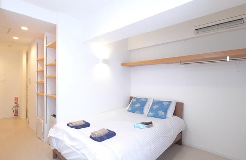 Naha City Centre Apartamento | Good Life Apartment