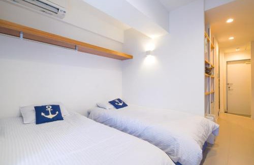 Naha City Centre Apartamento | Good Life Apartment