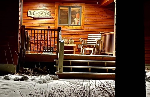 Hazelhurst Casa | Good Life Cabin @ Willow Flowage