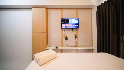 Sidoarjo Apartamento | Good Location and Best Deals Studio Apartment at Suncity Residence By Travelio