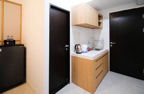 Sidoarjo Apartamento | Good Location And Best Deals Studio Apartment At Suncity Residence