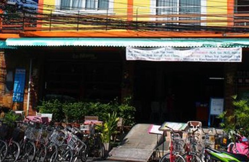 Ayutthaya Casa | Good Luck Guest House