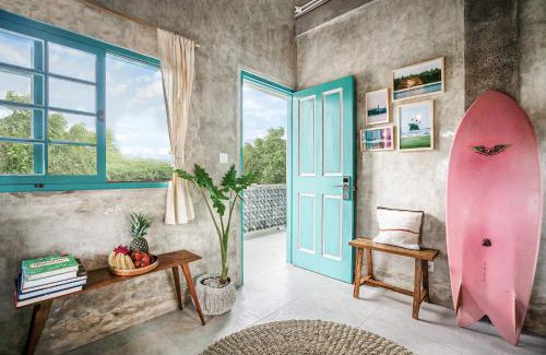 Berawa Hotel | Good Mantra Studio