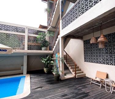 Berawa Hotel | Good Mantra Studio