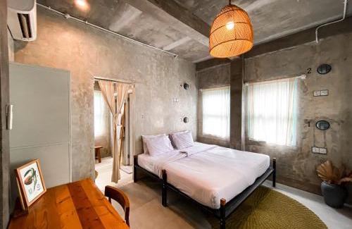 Berawa Hotel | Good Mantra Studio