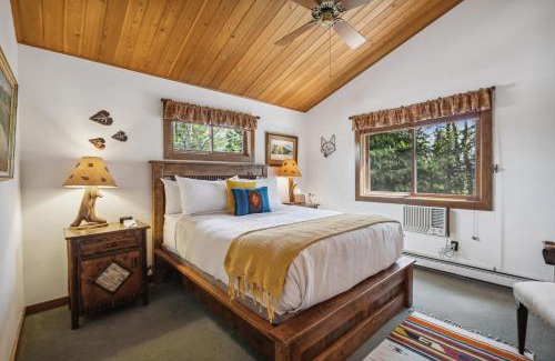 Whitefish Cabina | Good Medicine Lodge