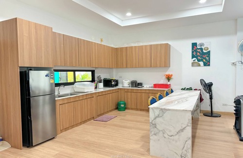 Pong Ta Long Villa | Good Moments Pool Villa