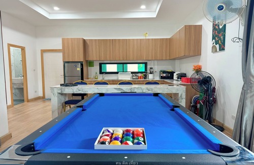Pong Ta Long Villa | Good Moments Pool Villa