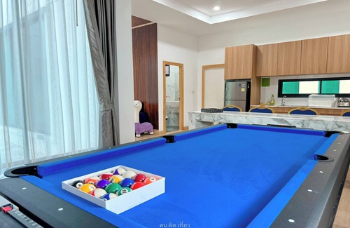Pong Ta Long Villa | Good Moments Pool Villa
