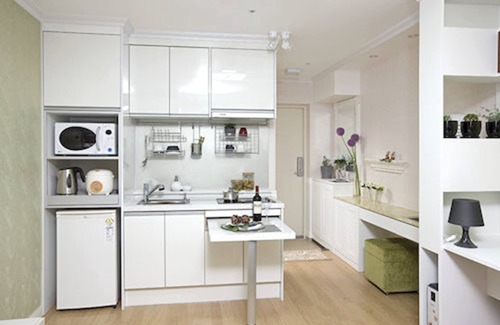 Dunsan-dong Apartamento | Good Morning Residence Hotel HUE