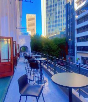 Cape Town City Centre Cabina | Good Night Guest Lodge