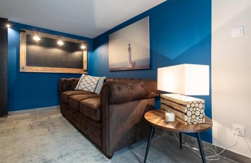 Villette Gare Apartamento | Good Night Inn Lyon Part Dieu