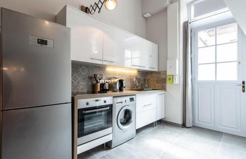 Villette Gare Apartamento | Good Night Inn Lyon Part Dieu