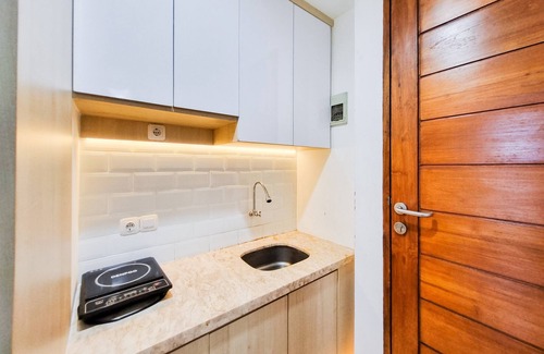 Depok Apartamento | Good Place And Homey 2Br At Green Park Yogyakarta Apartment