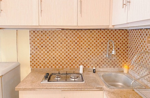 Kebagusan Apartamento | Good Place And Homey At 2Br Kebagusan City Apartment