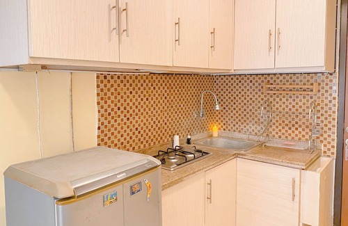 Kebagusan Apartamento | Good Place And Homey At 2Br Kebagusan City Apartment