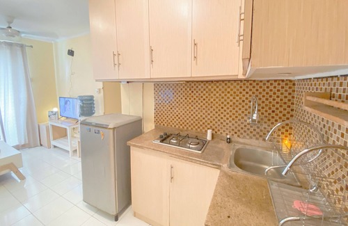 Kebagusan Apartamento | Good Place And Homey At 2Br Kebagusan City Apartment