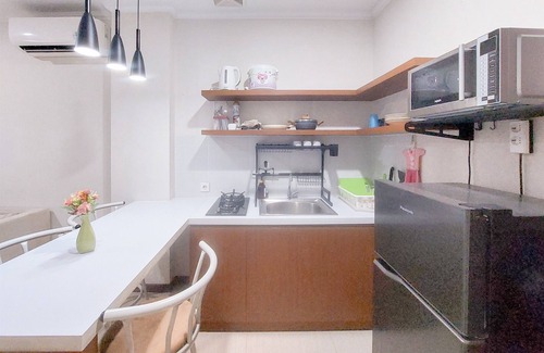 Pagedangan Apartamento | Good Place And Homey 3Br At Asatti Apartment