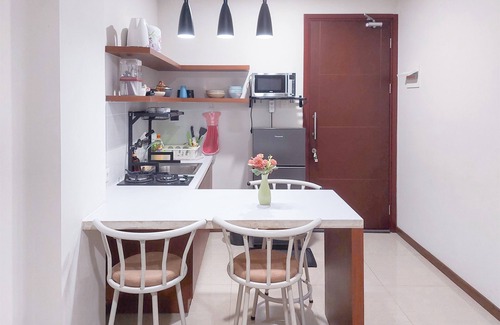Pagedangan Apartamento | Good Place And Homey 3Br At Asatti Apartment