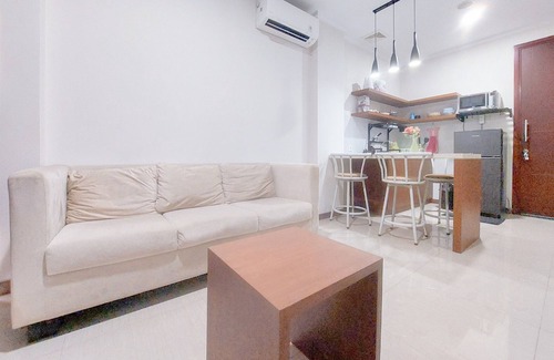 Pagedangan Apartamento | Good Place And Homey 3Br At Asatti Apartment