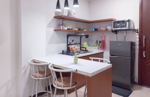 Pagedangan Apartamento | Good Place And Homey 3Br At Asatti Apartment