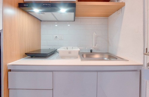 South Tangerang Apartamento | Good Place Studio At Urbantown Serpong Apartment