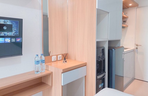 South Tangerang Apartamento | Good Place Studio At Urbantown Serpong Apartment