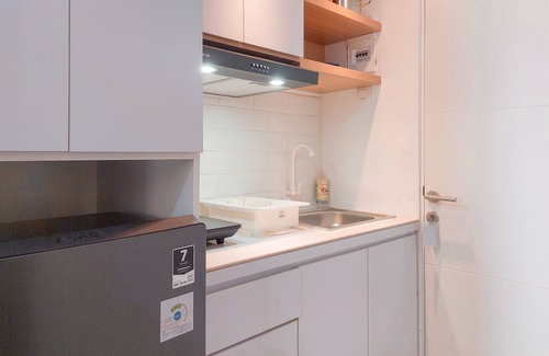 South Tangerang Apartamento | Good Place Studio At Urbantown Serpong Apartment
