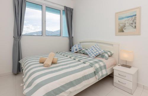 Seri Tanjung Pinang Apartamento | Good Seaview, Vacation Home