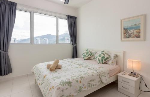 Seri Tanjung Pinang Apartamento | Good Seaview, Vacation Home