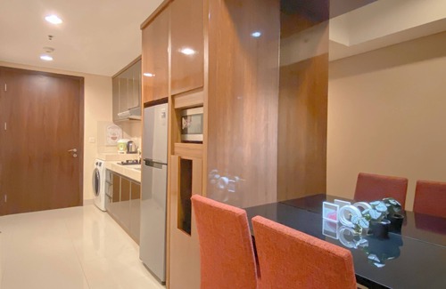 Cilandak Apartamento | Good Studio Room At Kemang Village Apartment
