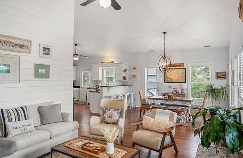 Beaufort Casa | Good Tides Getaway!