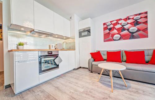 Poznan City Center Apartamento | Good Time Apartments Centrum Strzelecka B