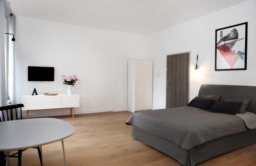 Jezyce Apartamento | Good Time Apartments Jeżyce