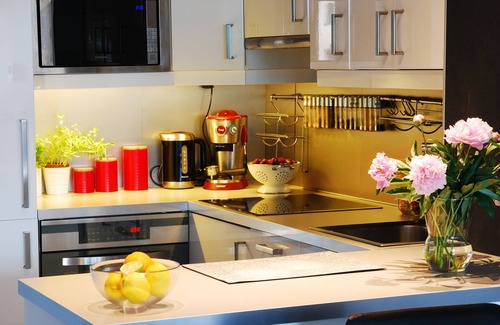Srodmiescie Połnocne Apartamento | Good Time Apartments Zgoda