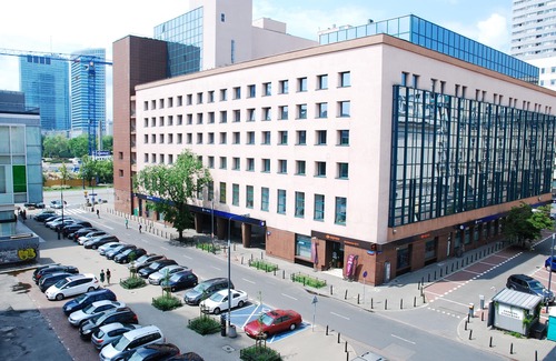 Srodmiescie Połnocne Apartamento | Good Time Apartments Zgoda