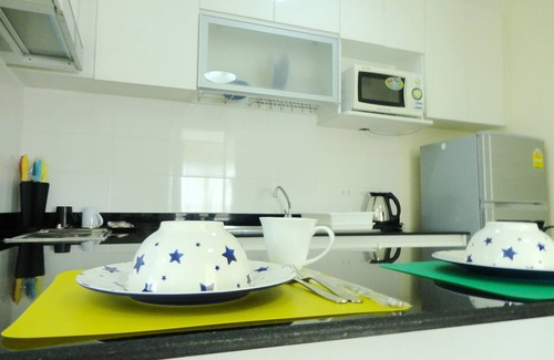 Ekkamai Apartamento | Buen momento, tiempo feliz para amigos y familia