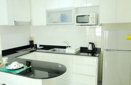 Ekkamai Apartamento | Buen momento, tiempo feliz para amigos y familia