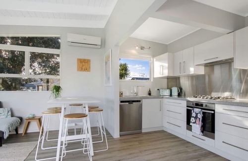 Waihi Beach Casa | Buenos tiempos y líneas de bronceado - Waihi Beach Holiday Home