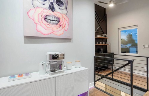 Barnum Apartamento | Good Vibe Tribe-2 Mi DT-Hot Tub-K Bed-Pet Friendly