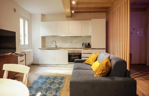 Reggio nell'Emilia Apartamento | Good Vibes apartment centro storico Reggio Emilia